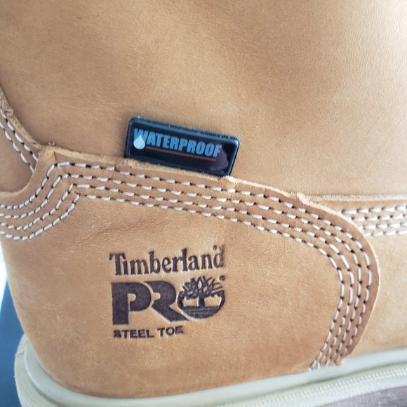 NEW Timberland Pro 6" Work Boots - Picture 7 of 13